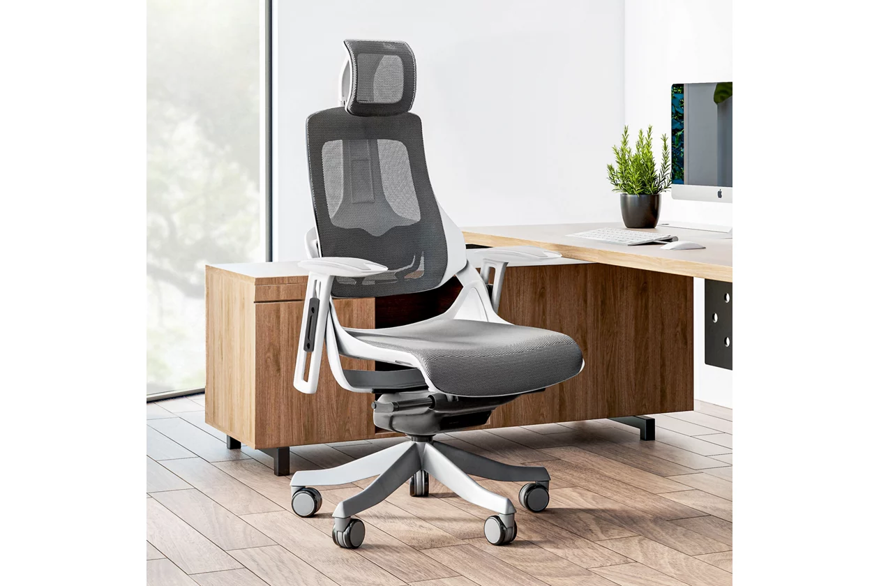 Techni Mobili LUX Ergonomic Executive Chair – Exquisite Furniture